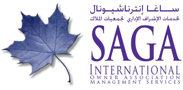 SAGA International logo